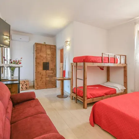 Bed and Breakfast Calasole Torre Lapillo